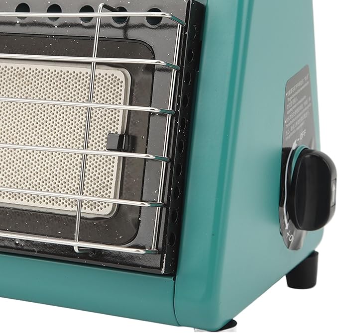 اجاق و بخاری سفری اسنوهاک مدل SN-H23