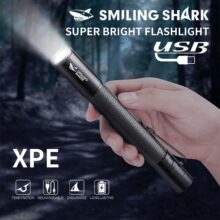 چراغ قوه Smailing Shark کد SD-1211