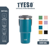 ماگ Tyeso مدل TS-8826 ظرفیت 600ml