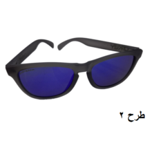 عینک آفتابی اوکلی مدل frogskins کد ox8131