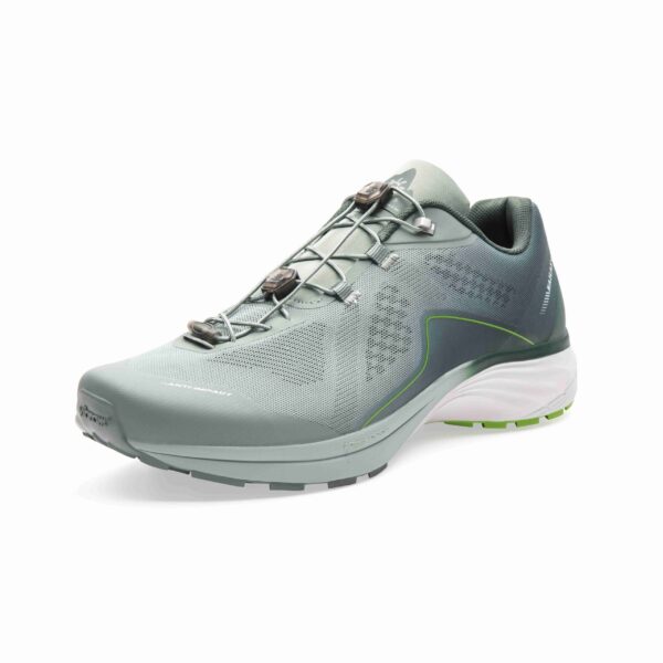 کفش رانینگ کایلاس مدل fly thron air کد KS203513gray