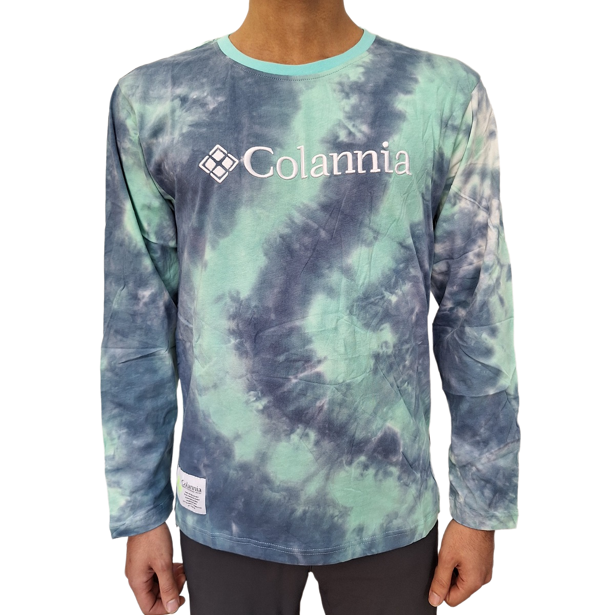 تیشرت آستین بلند Colannia