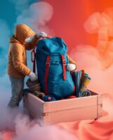 تجهیزات مورد نیاز برای سفر نوروزی