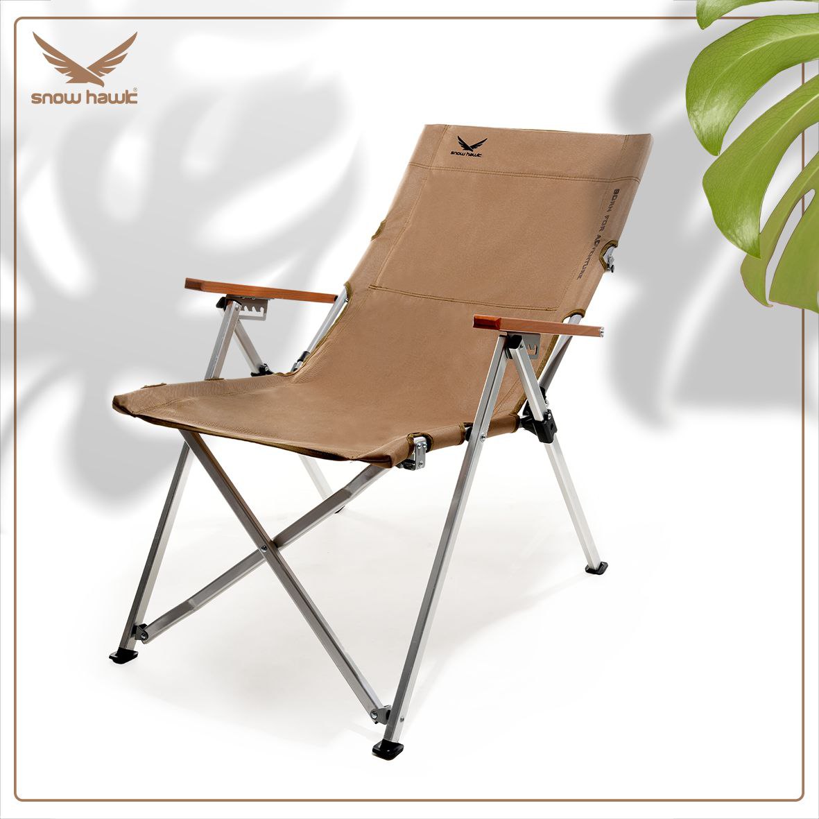 صندلی سفری اسنوهاک مدل SN-A9154