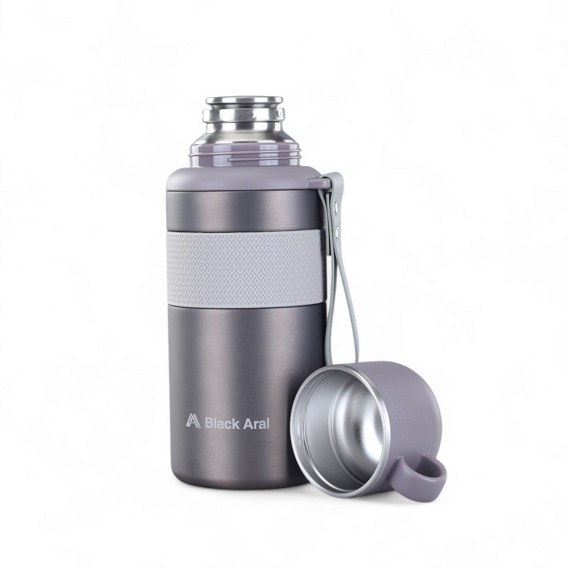 فلاسک Black Aral ظرفیت 1500 میلی لیتر