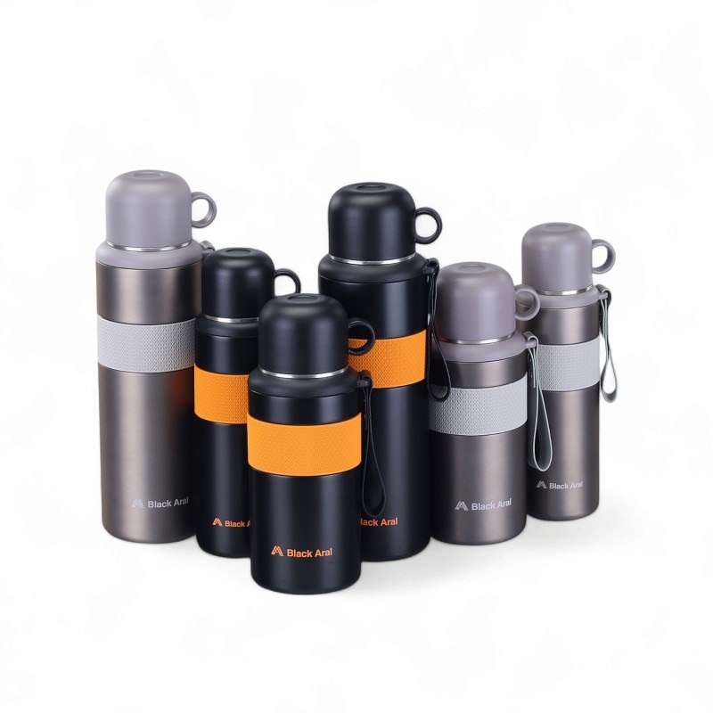 فلاسک Black Aral ظرفیت 1500 میلی لیتر