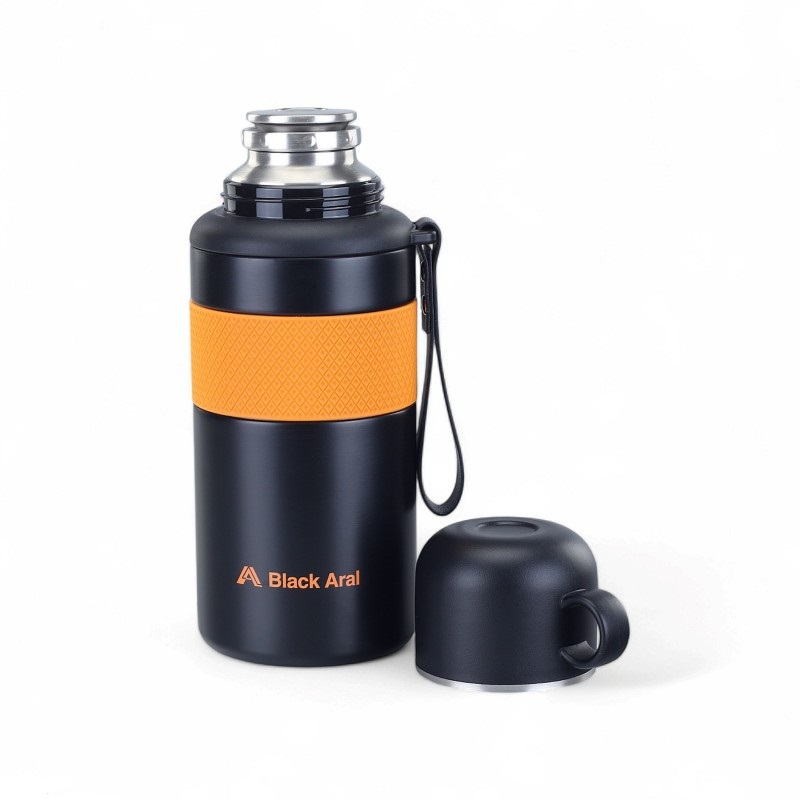 فلاسک Black Aral ظرفیت 1500 میلی لیتر