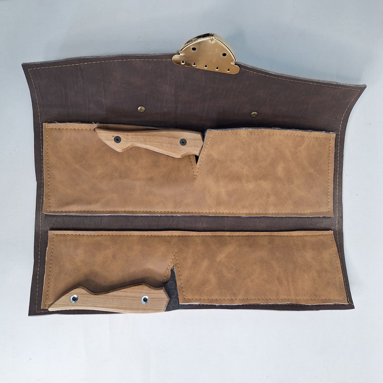 ست چاقو طبیعت گردی Bicak کد 126