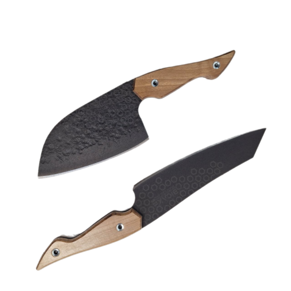 ست چاقو طبیعت گردی Bicak کد 126