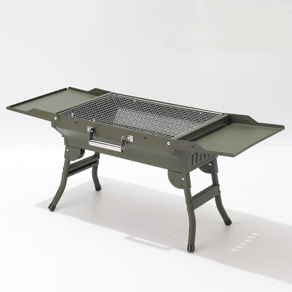 باربیکیو پرتابل تاشو مدل ZN-1068B