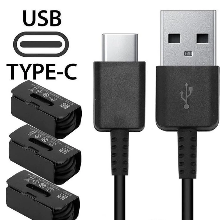 کابل تبدیل USB به USB-C مدل EP-DG970BBE