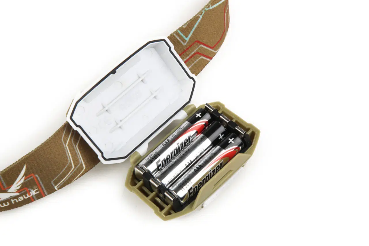 چراغ پیشانی اسنوهاک مدل L40F کد SN-H8113
