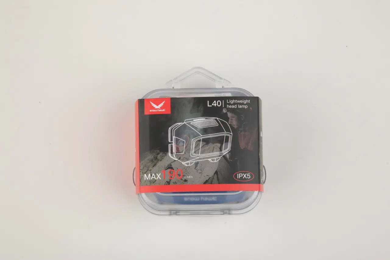 چراغ پیشانی اسنوهاک مدل L40 کد SN-H8114