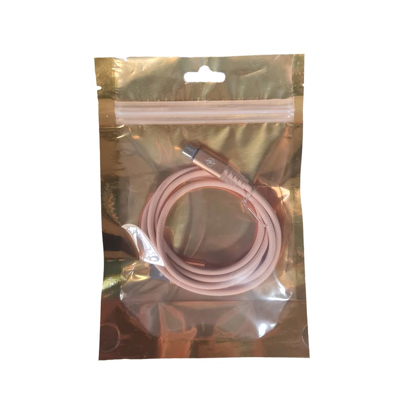 کابل تبدیل USB به USB-B Zico رز گل
