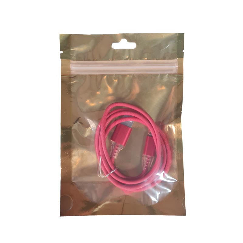 کابل تبدیل USB به USB-B Zico قرمز