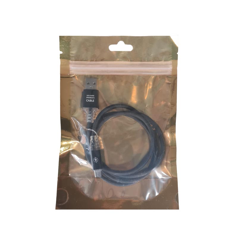 کابل تبدیل USB به USB-B Zico مشکی