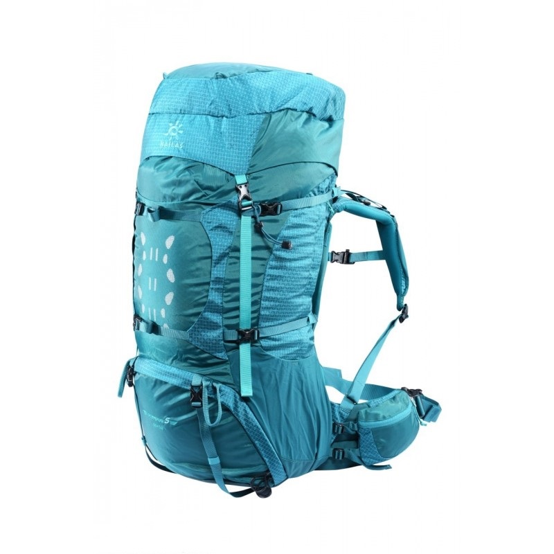 کوله پشتی 65+10 لیتری کایلاس مدل OLYMPUS