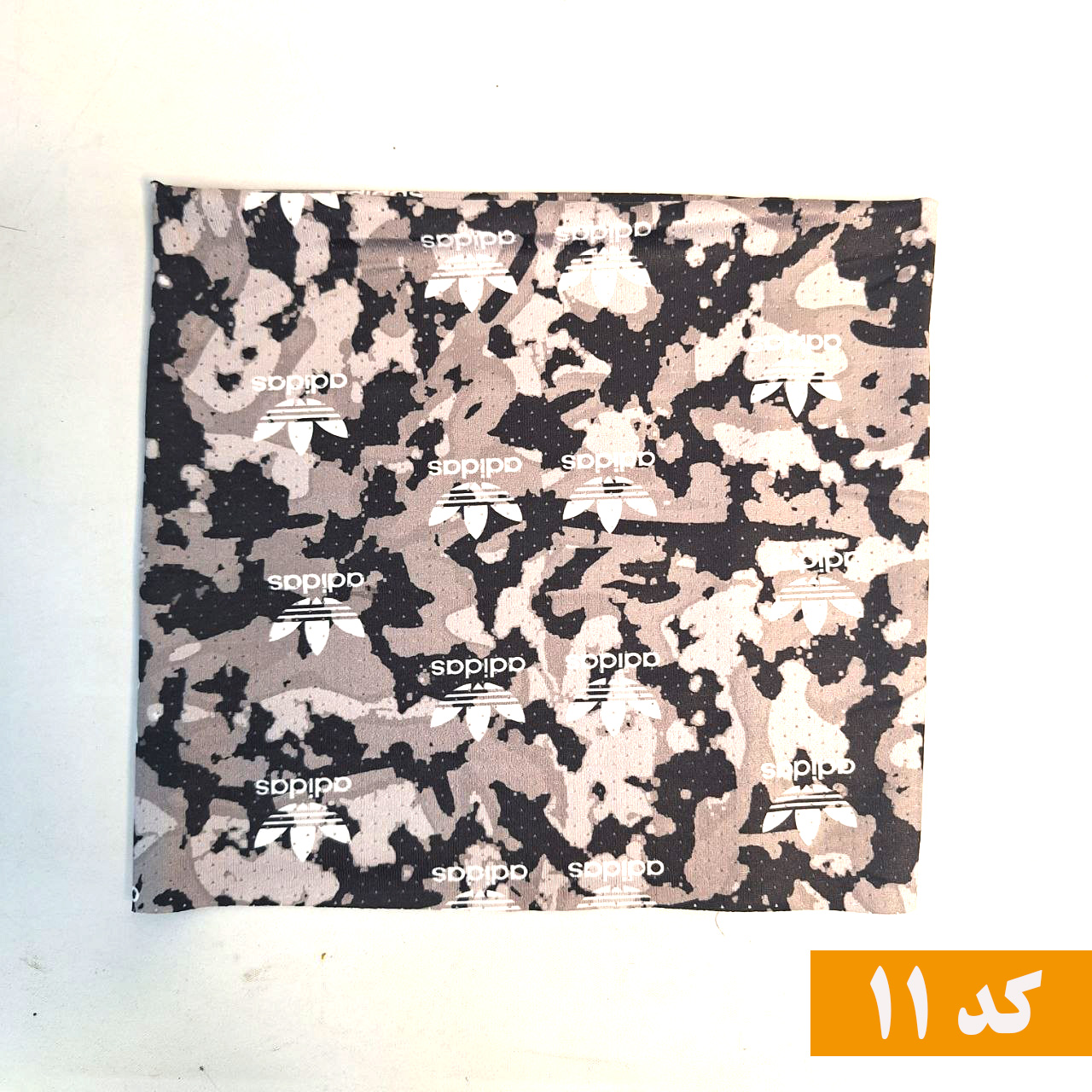 دستمال سر و گردن سوزنی طرح Fashion