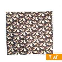 دستمال سر و گردن سوزنی طرح Fashion