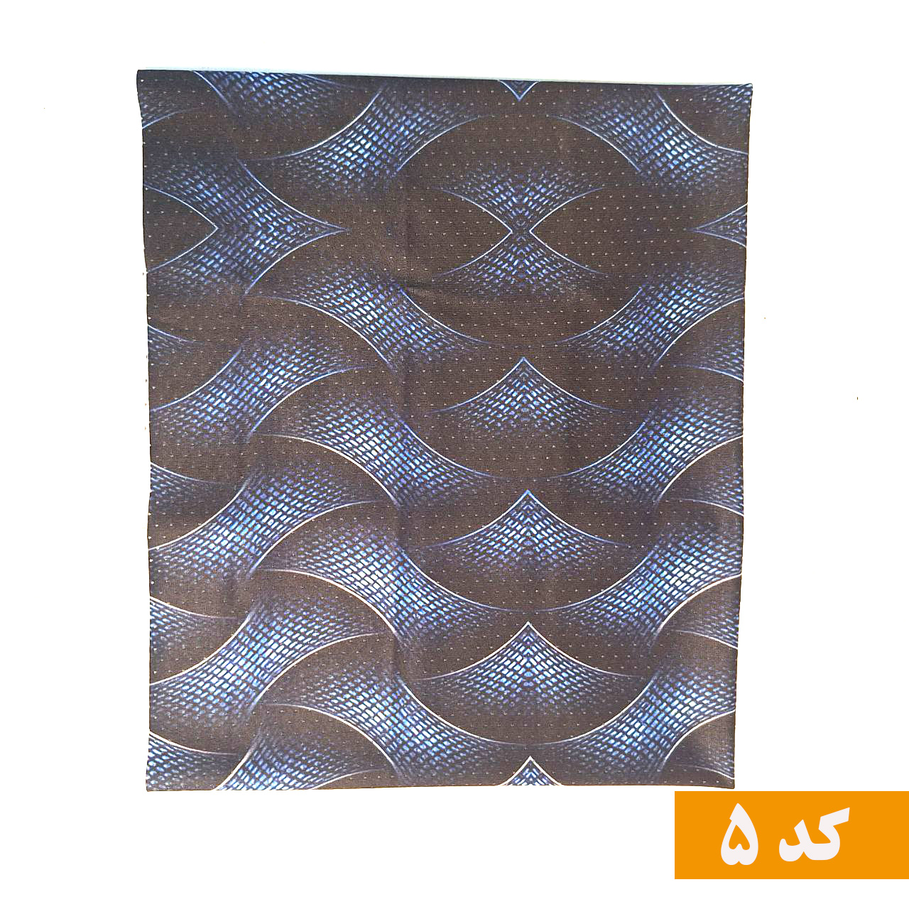 دستمال سر و گردن سوزنی طرح Fashion