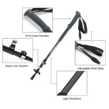 عصای کوهنوردی اکسپوننت ABD-3-8512-F