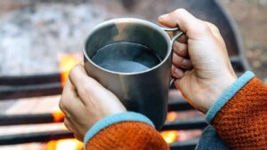 روش‌های درست کردن قهوه در کمپینگ