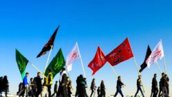 پیاده روی اربعین