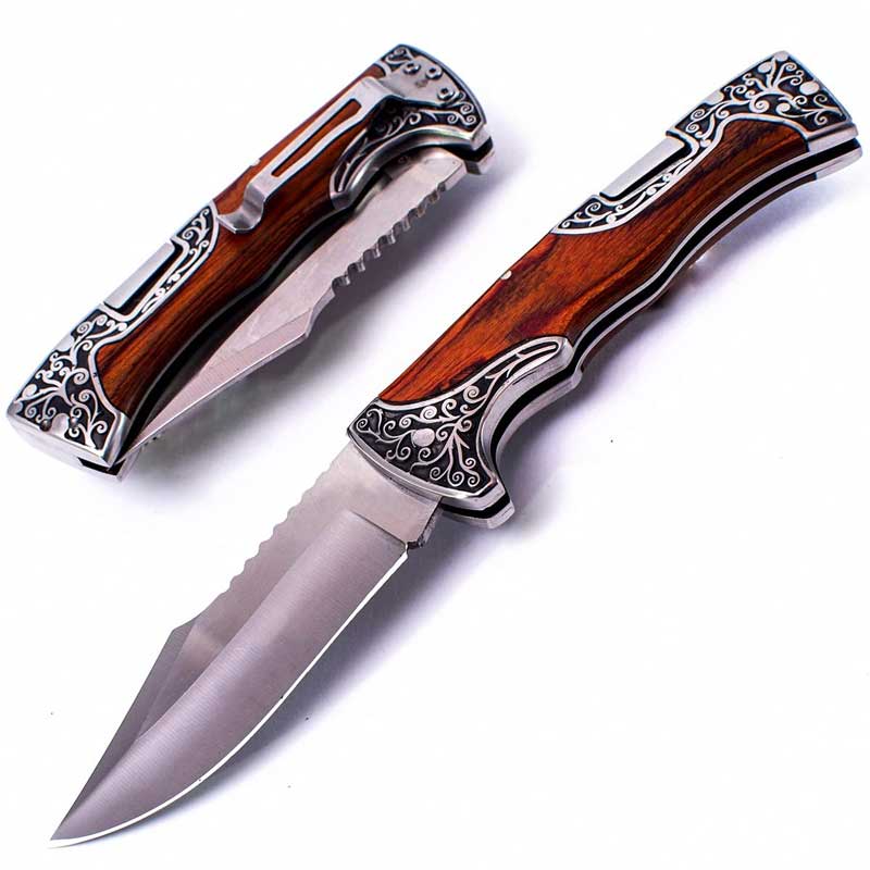 چاقو سفری مدل A3157