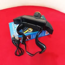 چراغ پیشانی سولار کد JS-923 -3