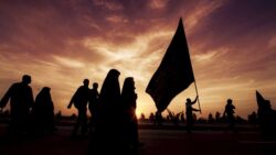کفش برای اربعین