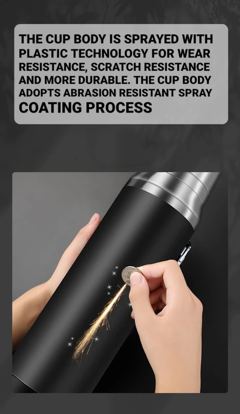 فلاسک بلک دیر مدل BDB316 ظرفیت 900ml