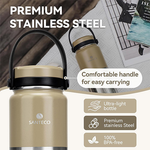 فلاسک سانتکو مدل KOYA ظرفیت 500ml