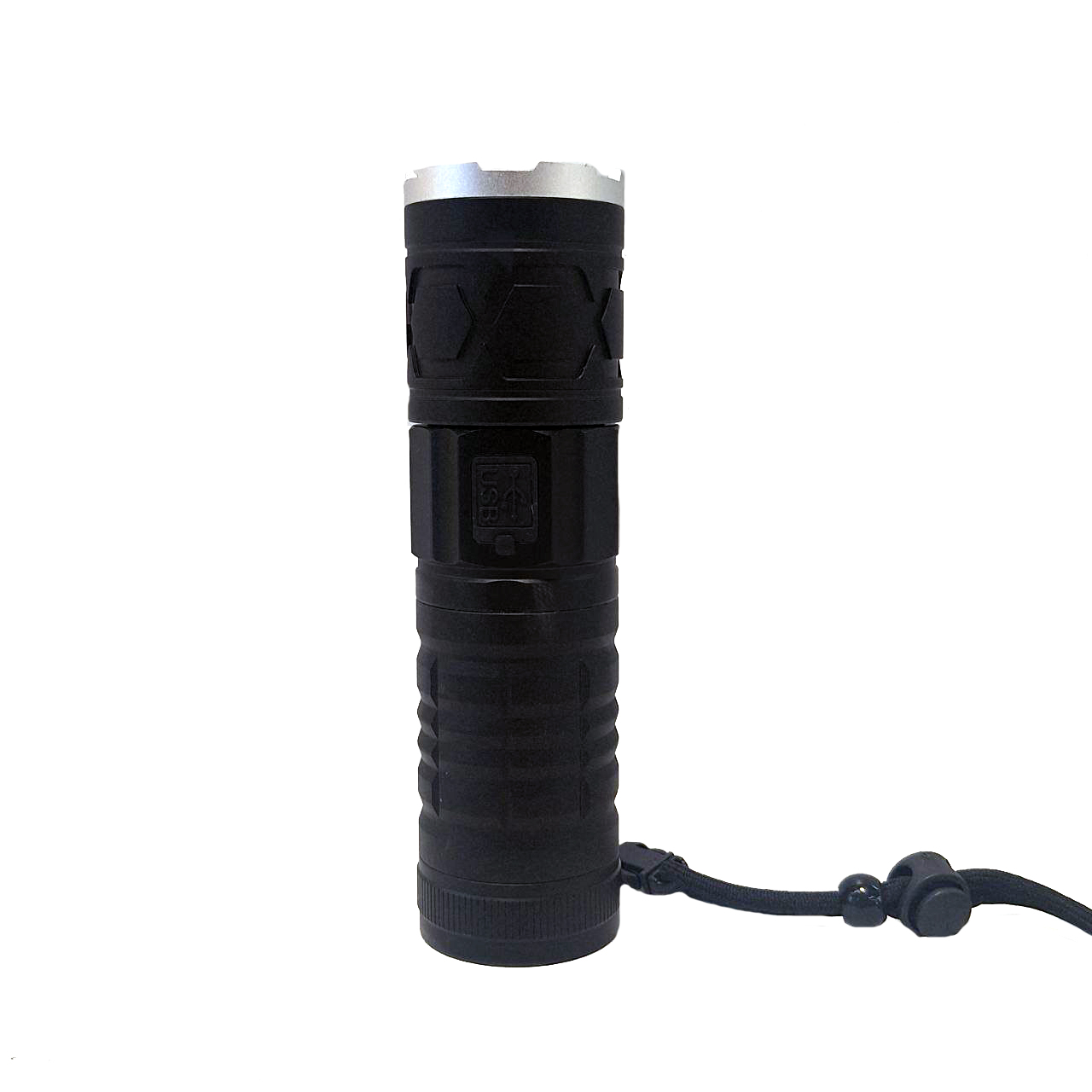 چراغ قوه X-Balog مدل BL-X4-P90
