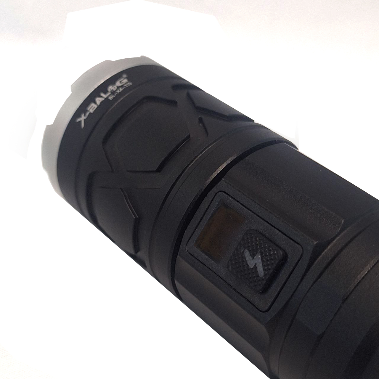 چراغ قوه X-Balog مدل BL-X4-P90