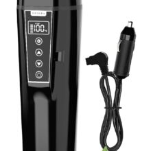 ماگ سفری شارژی مدل FCC-390PRO