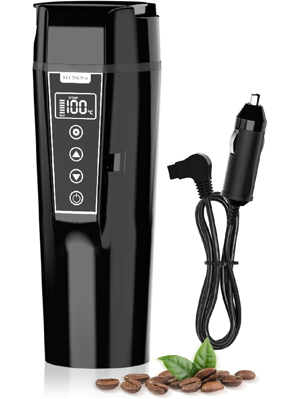 ماگ سفری شارژی مدل FCC-390PRO