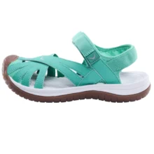 صندل اسنوهاک Elaine مدل SN-385 کد Green