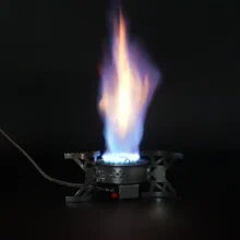 سرشعله شلنگ دار ALOCS کد CS - G04