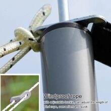 سایه بان کمپینگ بلک دیر مدل BD6040