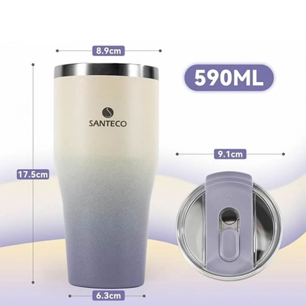 ماگ سانتکو مدل ESCAPE 590ml