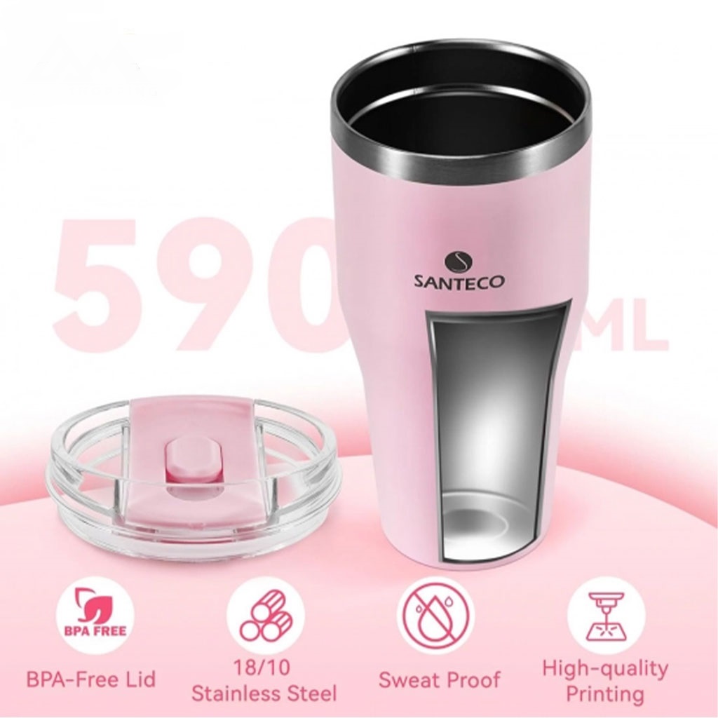 ماگ سانتکو مدل ESCAPE 590ml