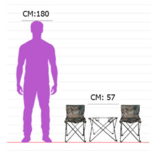 ست میز و صندلی کمپینگ