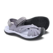 صندل اسنوهاک Elaine مدل SN-385 کد Khaki