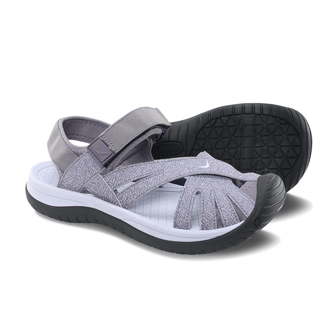 صندل اسنوهاک Elaine مدل SN-385 کد Khaki