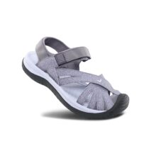 صندل اسنوهاک Elaine مدل SN-385 کد Khaki
