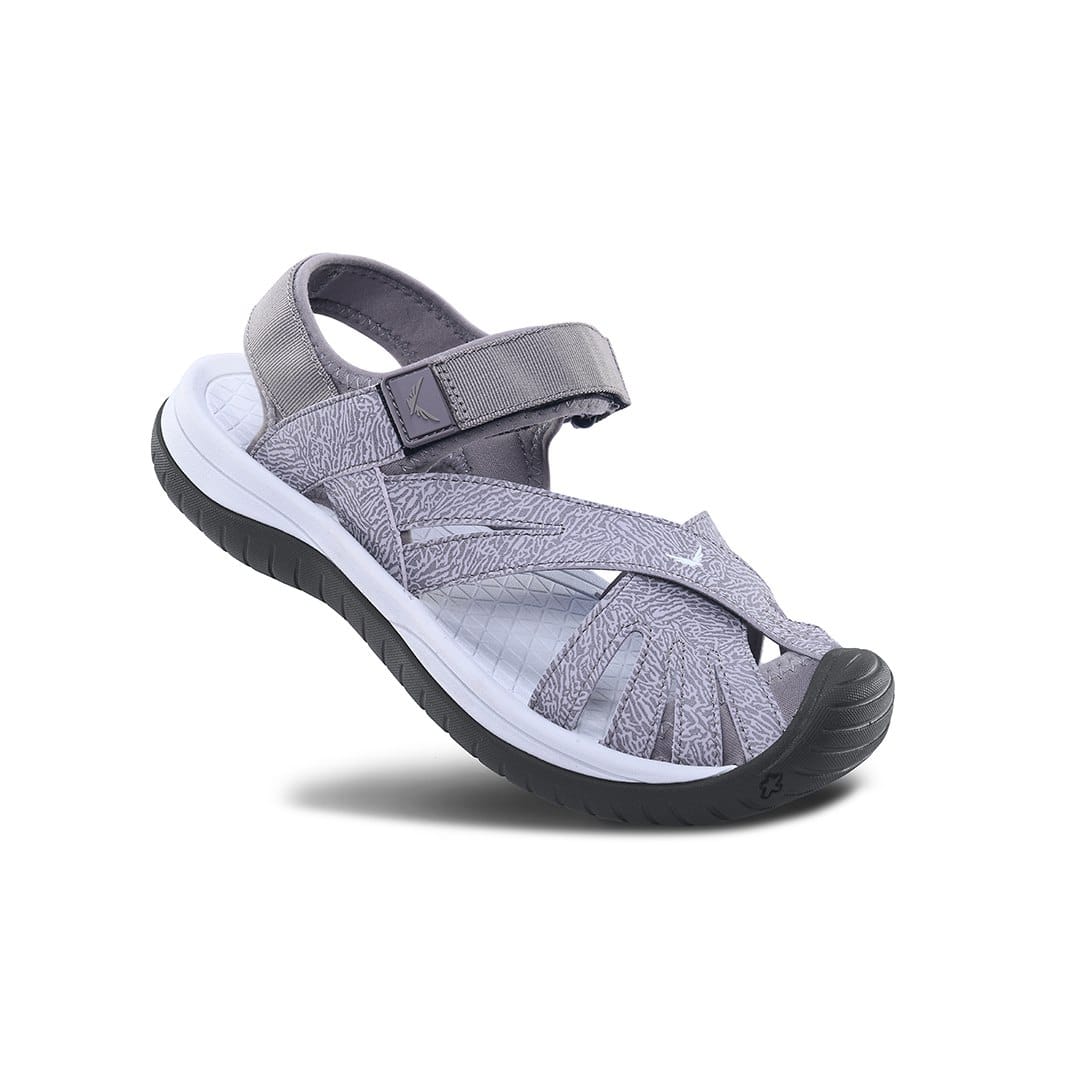 صندل اسنوهاک Elaine مدل SN-385 کد Khaki