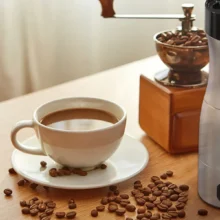 قهوه ساز مسافرتی مدل RA-CofftrM8