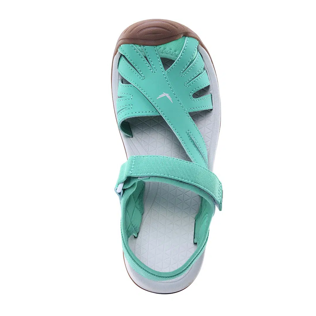 صندل اسنوهاک Elaine مدل SN-385 کد Green
