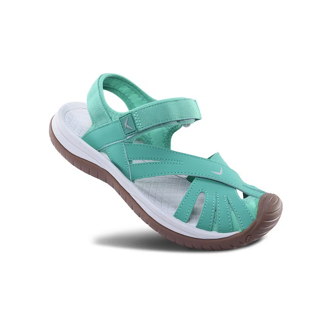صندل اسنوهاک Elaine مدل SN-385 کد Green