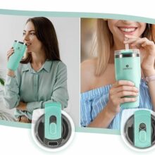 ماگ سانتکو مدل ESCAPE 590ml